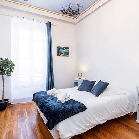 Risso - Comfortable 3 Bedrooms With Balcony Nice Eksteriør bilde