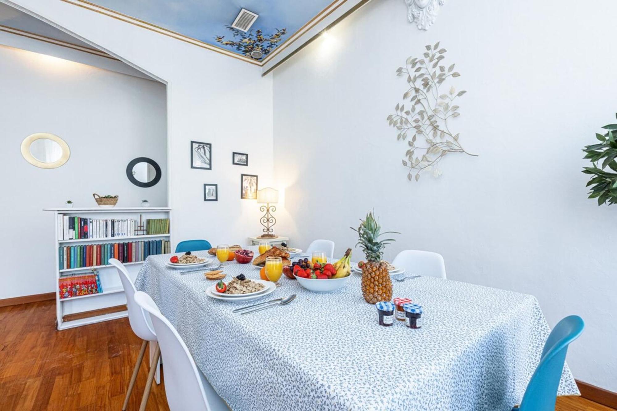 Risso - Comfortable 3 Bedrooms With Balcony Nice Eksteriør bilde