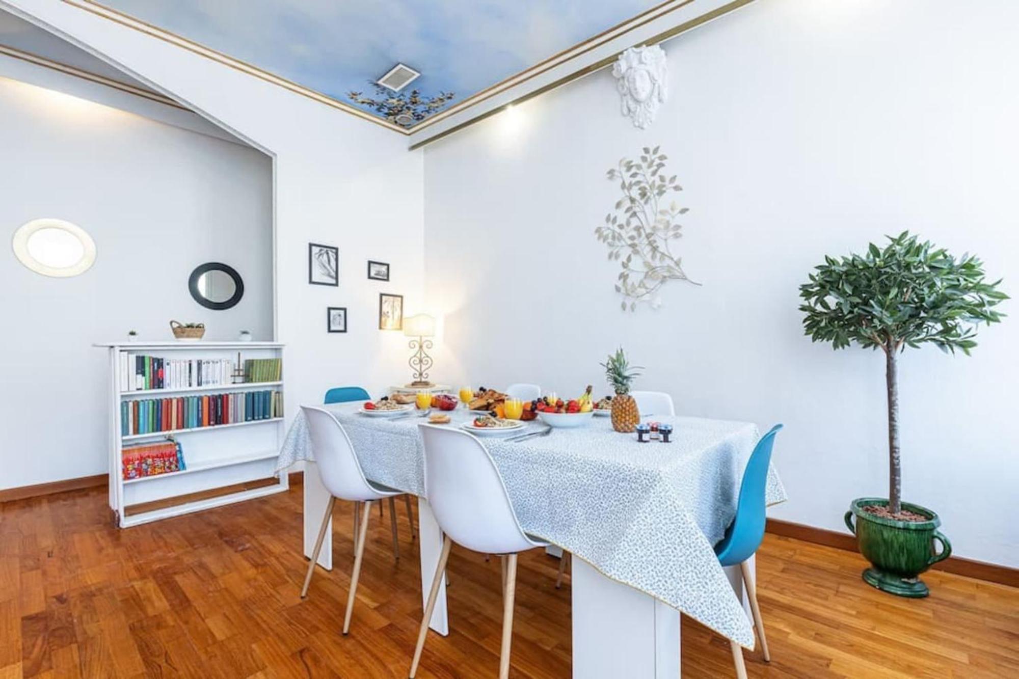 Risso - Comfortable 3 Bedrooms With Balcony Nice Eksteriør bilde
